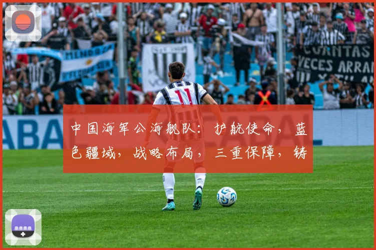 中国海军公海舰队：护航使命，蓝色疆域，战略布局，三重保障，铸就和平航路