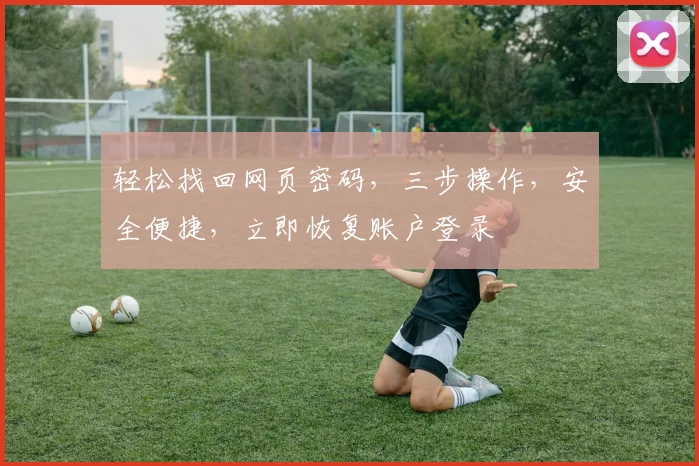 轻松找回网页密码，三步操作，安全便捷，立即恢复账户登录